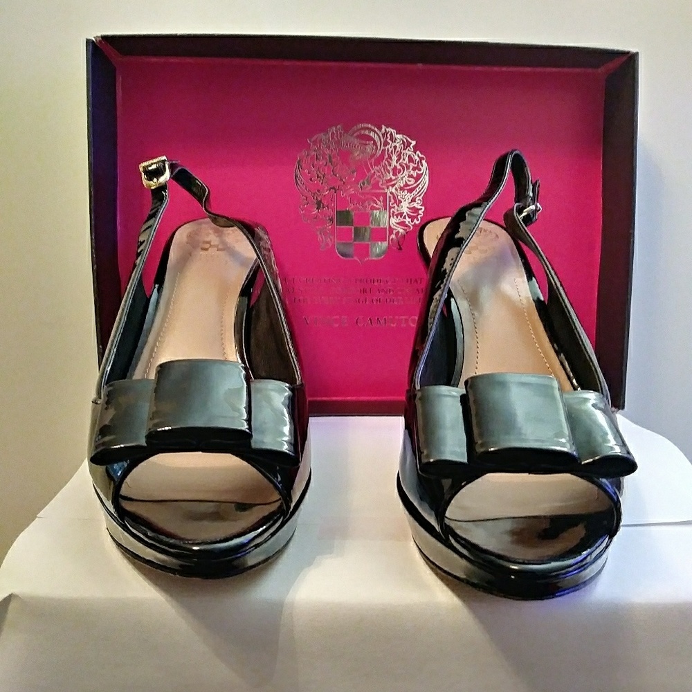 Vince Camuto heels